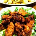 ぽっくり夫人's cooksnap of when they made 鶏むね肉竜田揚げの甘酢ソ−ス.