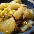maruru-nn's cooksnap of when they made 圧力鍋★キャベツとろっとろトマトシチュー.