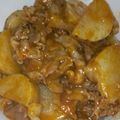 料理大好きボーイ's cooksnap of when they made 簡単♬豚こまと長芋のオイスター炒め.