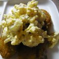 maruru-nn's cooksnap of when they made ゆで卵不要！！簡単タルタルソース！.