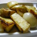 maruru-nn's cooksnap of when they made 激うま(^^♪新じゃがバター醤油味.