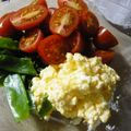 maruru-nn's cooksnap of when they made カフェ風☆絹さやと空豆のタルタル・サラダ.