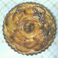 painwood's cooksnap of when they made ☆おからのアップルチーズケーキ☆.