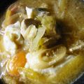 maruru-nn's cooksnap of when they made ぽかぽかあったま～る味噌煮込みうどん.