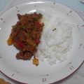 みさッチ's cooksnap of when they made トマトのドライカレー.