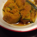 サトモユリア's cooksnap of when they made かぼちゃの煮物☻.
