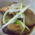 秀の嫁's cooksnap of when they made 簡単！ぶりの切り身で『ぶり大根』.