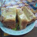 みぃぃぃぃぃ's cooksnap of when they made ☆ＨＢで簡単ケークサレ☆.