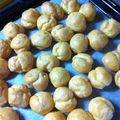 だいきっちママ's cooksnap of when they made ◇しゅーくりーむ◇.
