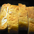 maruru-nn's cooksnap of when they made 桜でんぶで卵焼き.