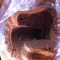 ＊原田家's cooksnap of when they made チョコクグロフケーキ.