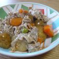 そらてんママ's cooksnap of when they made ☆揚げじゃがそぼろあえ☆.