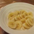 ★ひいらぎ★'s cooksnap of when they made 簡単！メイプルバナナヨーグルト.