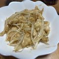 しーさつまま's cooksnap of when they made 鶏むね肉とモヤシのとろとろ中華炒め🤩.