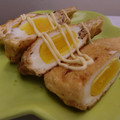 ハナ☆クロ's cooksnap of when they made 卵の袋焼き.
