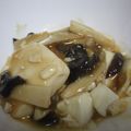 hush99's cooksnap of when they made 豆腐のオイスターソース煮込.