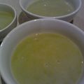 ぐあむmama's cooksnap of when they made グリーンピースのクリーミースープ♪.
