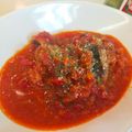 Yuuko7i's cooksnap of when they made 簡単イタリアン＊さば缶でトマト煮.