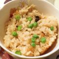 かむいわんわん's cooksnap of when they made 簡単☆タラの炊き込みごはん.