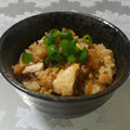 ☆☆静香☆☆'s cooksnap of when they made 絶品！鶏とごぼうの炊き込みご飯.