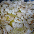 bokenasu's cooksnap of when they made 鶏ささ身のごまマヨ焼き.