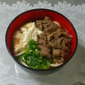 ☆☆静香☆☆'s cooksnap of when they made 大阪名物・肉吸い/関西風うどん出汁.