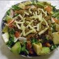 cocoli's cooksnap of when they made サルサソースが決め手！★タコライス★.