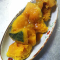 32mifu32's cooksnap of when they made かぼちゃの煮物☻.