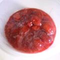 レノあめ's cooksnap of when they made いちごジャム.