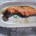 sweethazu's cooksnap of when they made 鮭の塩麹焼き ほんのりしょうが風味.