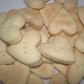 serisu's cooksnap of when they made バター10g！サクサククッキー☆.