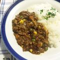 ＢＵＴＴＯＮ3's cooksnap of when they made カレーフレークで簡単ドライカレー♪.