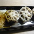 maruru-nn's cooksnap of when they made ハンペン＆挽肉の蓮根フワフワはさみ焼き.