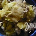maruru-nn's cooksnap of when they made 簡単かつ絶品☆キャベツと豚肉和え。.