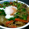 あきえだ's cooksnap of when they made とろとろ温泉卵！.