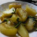 maruru-nn's cooksnap of when they made ホタテとじゃが芋のこっくり炒め.