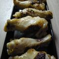 maruru-nn's cooksnap of when they made 塩麹の鶏モモ焼き.