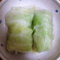 ぺこぽん母ちゃん's cooksnap of when they made ☆うちのロールキャベツ☆.