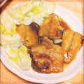 麻奈ポン's cooksnap of when they made さばのにんにく煮.