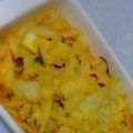 マンズ's cooksnap of when they made 白菜と鶏肉のカレーマヨグラタン.
