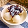ｘｘyuzumikanｘｘ's cooksnap of when they made ○白玉団子○.