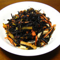 miino's cooksnap of when they made とっても簡単♪ひじきの煮物.