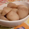 rie-tin's cooksnap of when they made さといもの炊いたん♪.