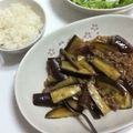 神聖ぷくたん's cooksnap of when they made 麻婆茄子.