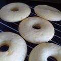 まぁぽんポン's cooksnap of when they made しっとりふわふわ焼きドーナツ♪.