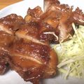 Ruu（○・w・）'s cooksnap of when they made 超簡単★鶏肉の照り焼き.