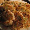 yeling's cooksnap of when they made 簡単でおいしい！れんこん餅.