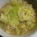 Mike929's cooksnap of when they made 超簡単♪キャベツちゃんぽん♪.