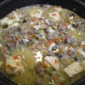 カレンタ's cooksnap of when they made ☆　塩 麻婆豆腐　☆理想のダイエット食です♪.