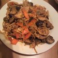 yukoshige's cooksnap of when they made 豚肉と茄子のスタミナ味噌炒め♡.
